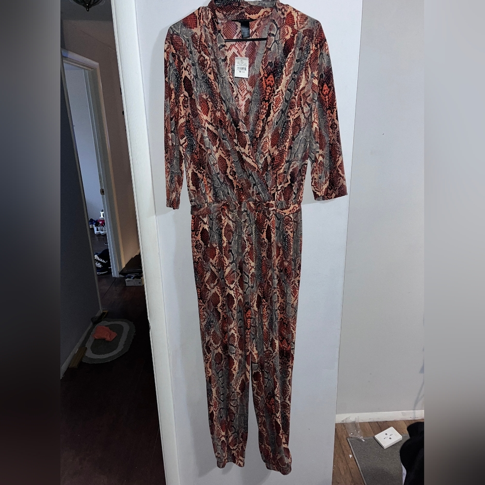 Women Jumpsuit